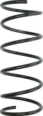 Lesjöfors 4015654 - Пружина ходової частини autozip.com.ua