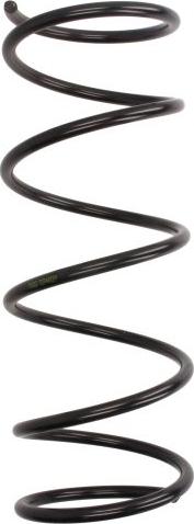Lesjöfors 4015651 - Пружина ходової частини autozip.com.ua