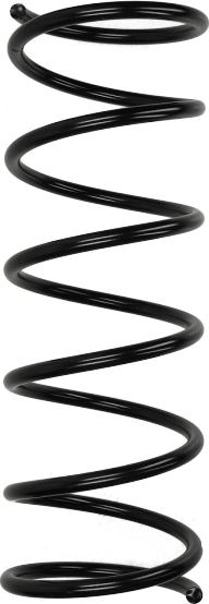 Lesjöfors 4015611 - Пружина ходової частини autozip.com.ua
