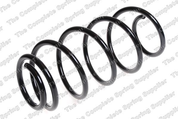 Lesjöfors 4015670 - Пружина ходової частини autozip.com.ua