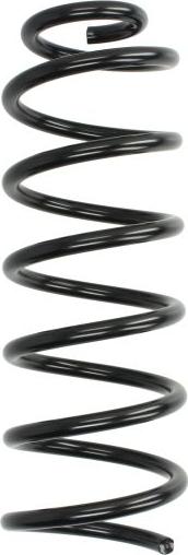 Lesjöfors 4266761 - Пружина ходової частини autozip.com.ua