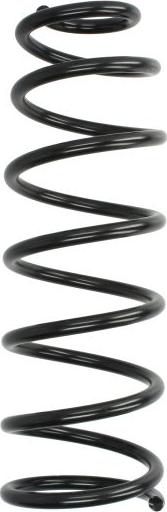 Lesjöfors 4215608 - Пружина ходової частини autozip.com.ua