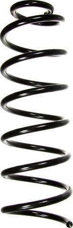 Lesjöfors 4215614 - Пружина ходової частини autozip.com.ua