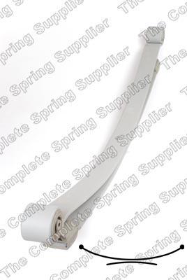 Lesjöfors 5856815 - Багатолистові ресора autozip.com.ua