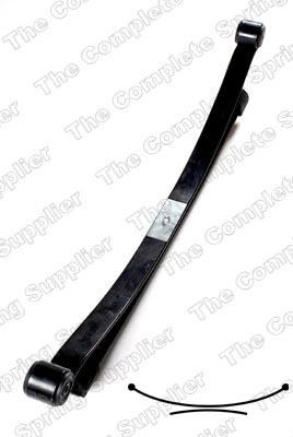 Lesjöfors 5827523 - Багатолистові ресора autozip.com.ua