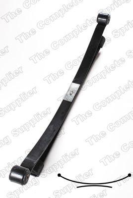 Lesjöfors 5827522 - Багатолистові ресора autozip.com.ua