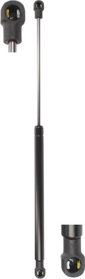 Lesjöfors 8195086 - Газова пружина, кришка багажник autozip.com.ua