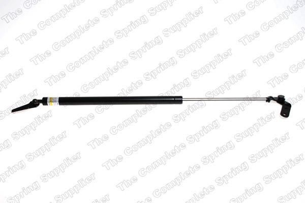 Lesjöfors 8192535 - Газова пружина, кришка багажник autozip.com.ua