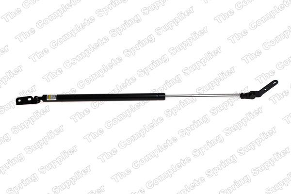Lesjöfors 8192536 - Газова пружина, кришка багажник autozip.com.ua