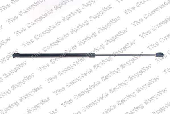 Lesjöfors 8144251 - Газова пружина, кришка багажник autozip.com.ua