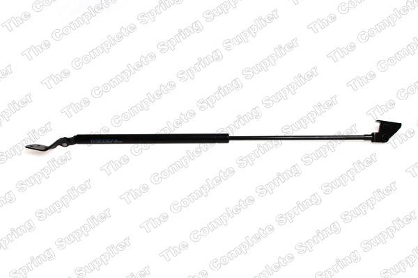 Lesjöfors 8155434 - Газова пружина, кришка багажник autozip.com.ua