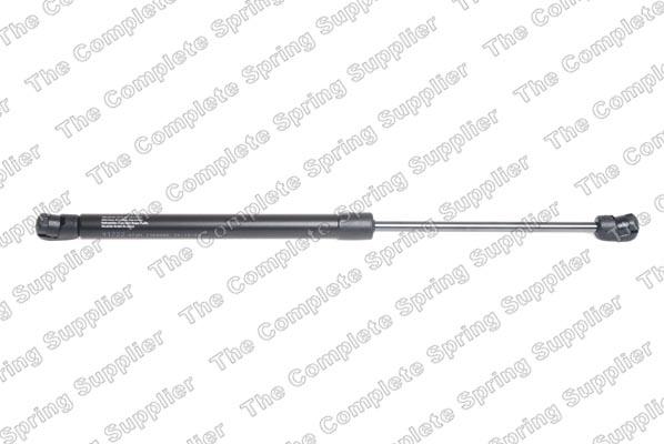 Lesjöfors 8144237 - Газова пружина, кришка багажник autozip.com.ua