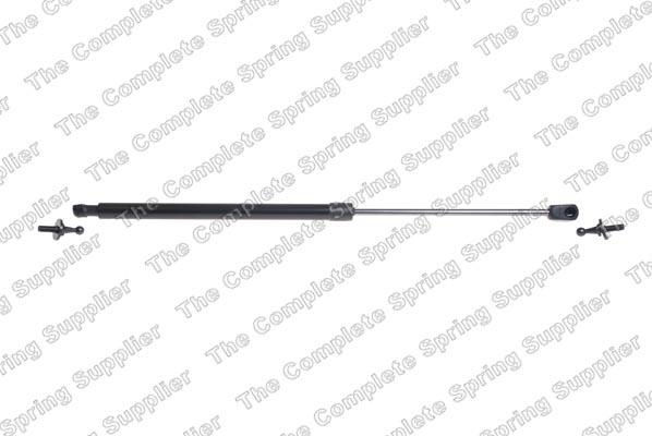 Lesjöfors 8142103 - Газова пружина, кришка багажник autozip.com.ua