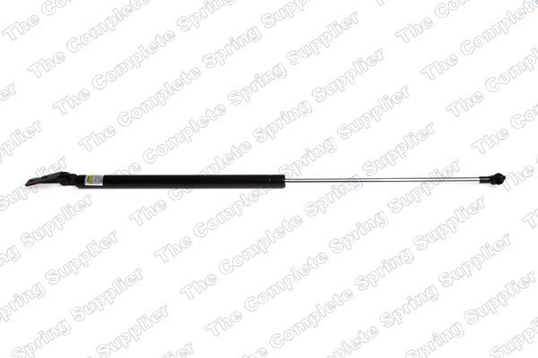 Lesjöfors 8155406 - Газова пружина, кришка багажник autozip.com.ua