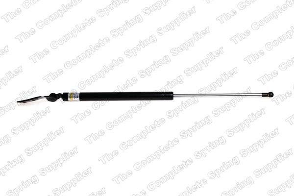 Lesjöfors 8155412 - Газова пружина, кришка багажник autozip.com.ua