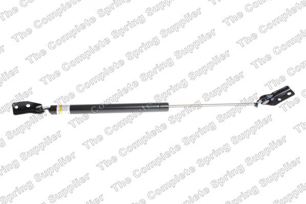 Lesjöfors 8155433 - Газова пружина, кришка багажник autozip.com.ua