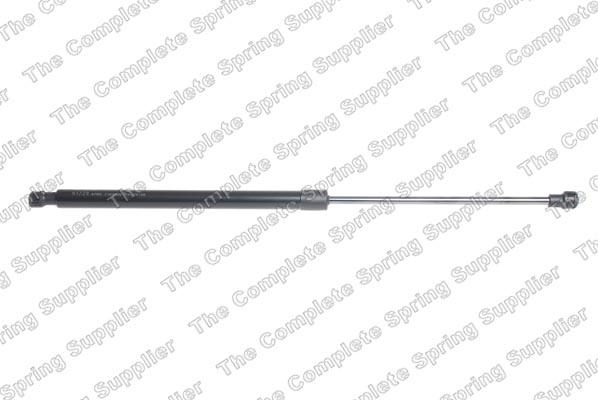 Lesjöfors 8158706 - Газова пружина, кришка багажник autozip.com.ua