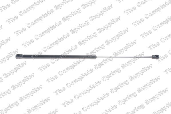 Lesjöfors 8162074 - Газова пружина, кришка багажник autozip.com.ua