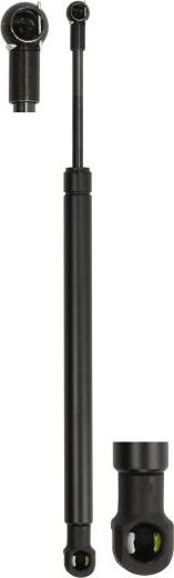Lesjöfors 8104265 - Газова пружина, кришка багажник autozip.com.ua