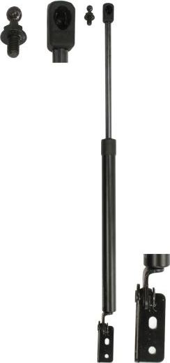 Lesjöfors 8104273 - Газова пружина, кришка багажник autozip.com.ua