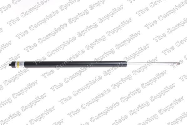 Lesjöfors 8114900 - Газова пружина, кришка багажник autozip.com.ua