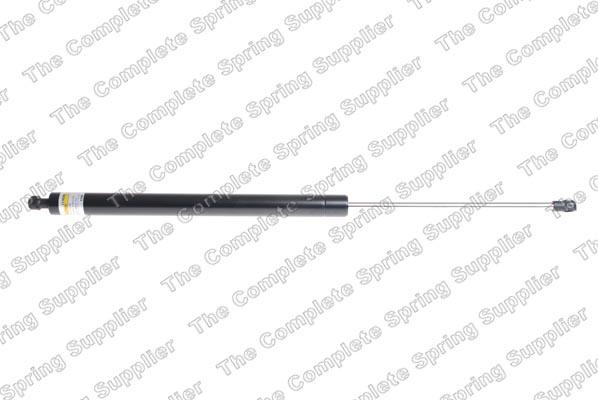 Lesjöfors 8115658 - Газова пружина, кришка багажник autozip.com.ua
