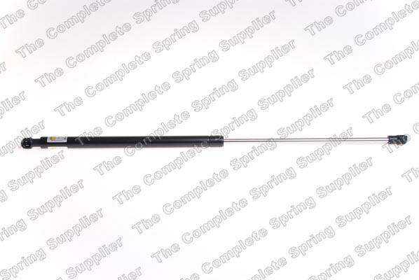 Lesjöfors 8115660 - Газова пружина, заднє скло autozip.com.ua