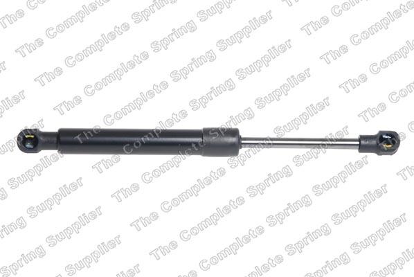 Lesjöfors 8126156 - Газова пружина, дах autozip.com.ua
