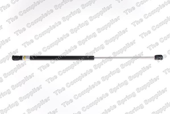 Lesjöfors 8127571 - Газова пружина, кришка багажник autozip.com.ua