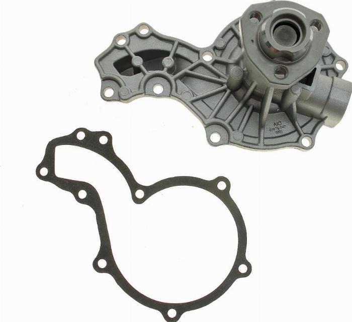 LEX HB7620 - Водяний насос autozip.com.ua