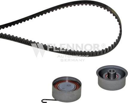 LEX RM4078 - Комплект ременя ГРМ autozip.com.ua