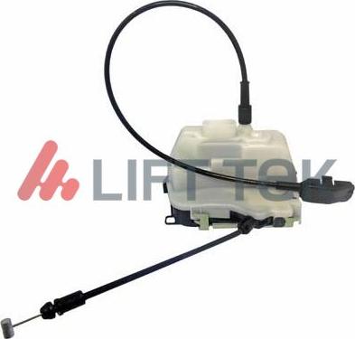 Lift-Tek LT40450 - Замок двері autozip.com.ua