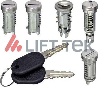 Lift-Tek LT85201 - Циліндр замка autozip.com.ua