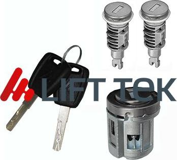 Lift-Tek LT85214 - Циліндр замка autozip.com.ua