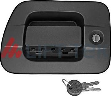 Lift-Tek LT80494SC - Ручка двері autozip.com.ua