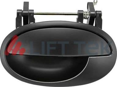 Lift-Tek LT80586 - Ручка двері autozip.com.ua
