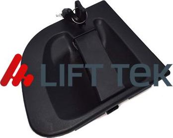 Lift-Tek LT80665 - Ручка двері autozip.com.ua