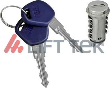 Lift-Tek LT801016 - Циліндр замка autozip.com.ua