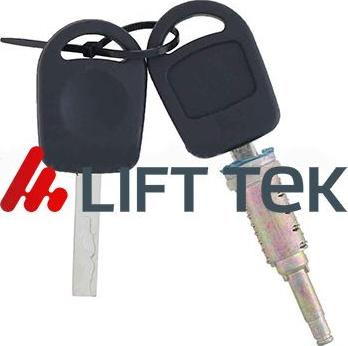 Lift-Tek LT801036 - Ручка двері autozip.com.ua