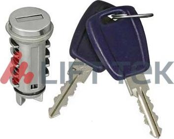 Lift-Tek LT801020 - Циліндр замка autozip.com.ua