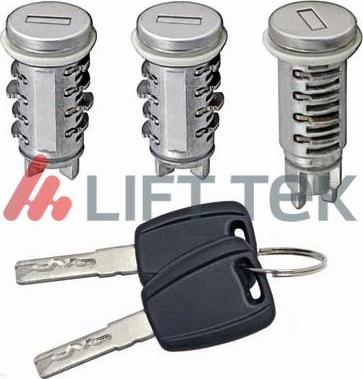Lift-Tek LT801216 - Циліндр замка autozip.com.ua