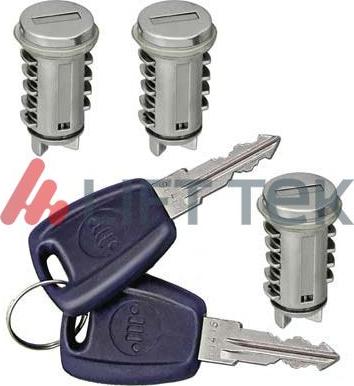 Lift-Tek LT801213 - Циліндр замка autozip.com.ua