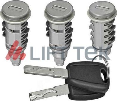 Lift-Tek LT801217 - Циліндр замка autozip.com.ua