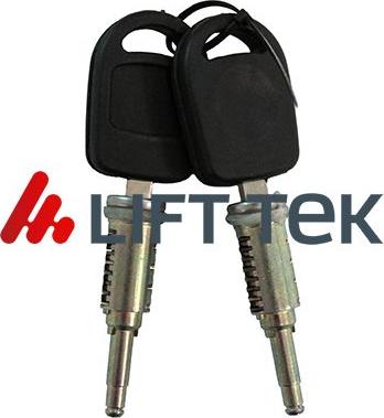 Lift-Tek LT801230 - Ручка двері autozip.com.ua