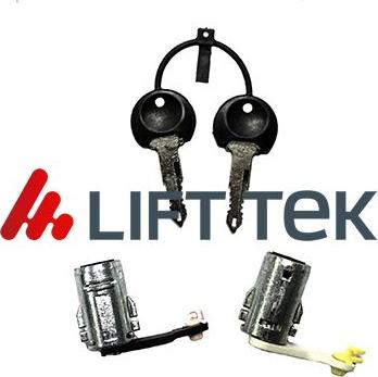 Lift-Tek LT801229 - Ручка двері autozip.com.ua