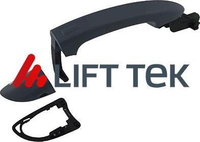 Lift-Tek LT80832 - Ручка двері autozip.com.ua