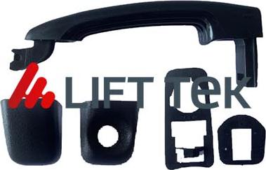 Lift-Tek LT80874 - Ручка двері autozip.com.ua