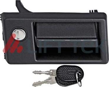 Lift-Tek LT80355SC - Ручка двері autozip.com.ua