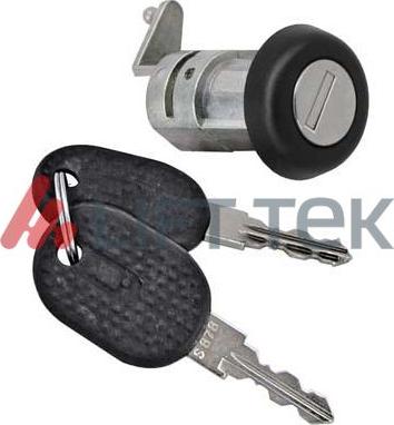 Lift-Tek LT80339 - Циліндр замка autozip.com.ua