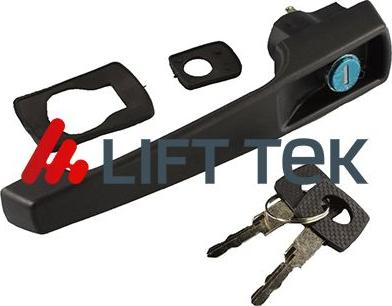 Lift-Tek LT80730 - Ручка двері autozip.com.ua